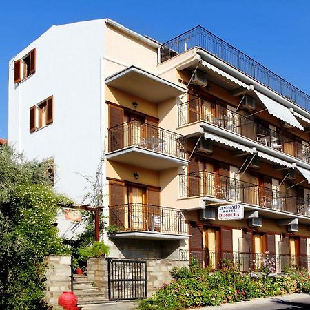 Hotel Dimoula Kala Nera Exterior photo