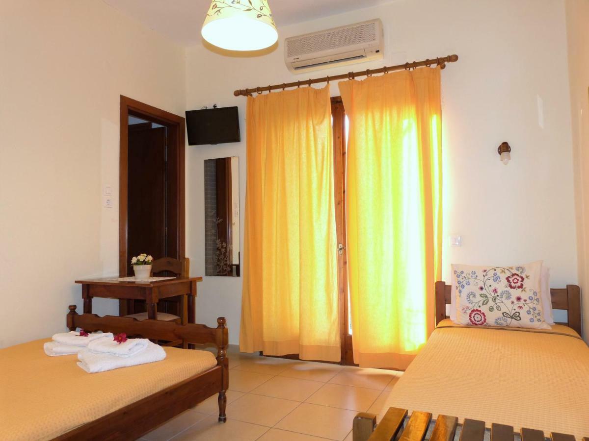 Hotel Dimoula Kala Nera Exterior photo