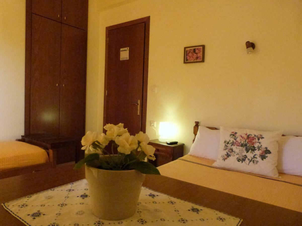 Hotel Dimoula Kala Nera Exterior photo